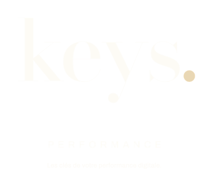 KEYS Performance — Les clés de votre performance digitale.